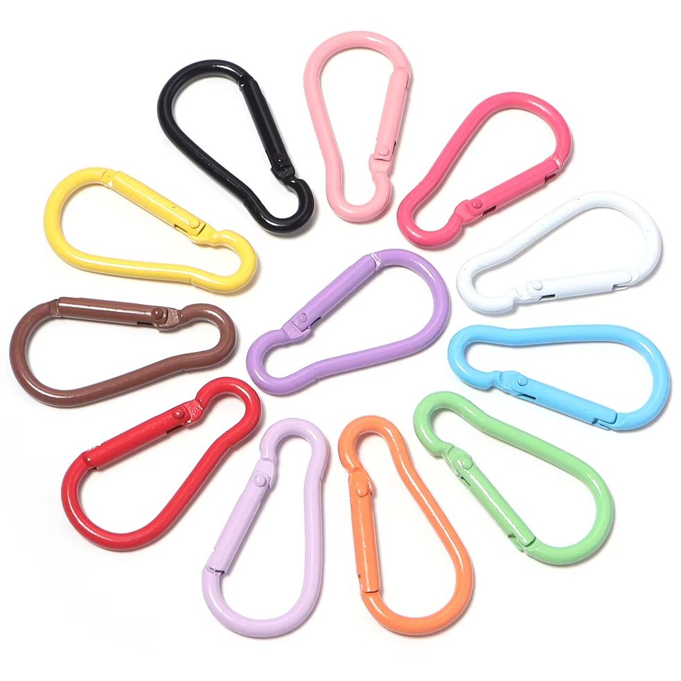 10pcs Aluminum Gourd Shape Spr - Jewelry Making School ulasan dan harga