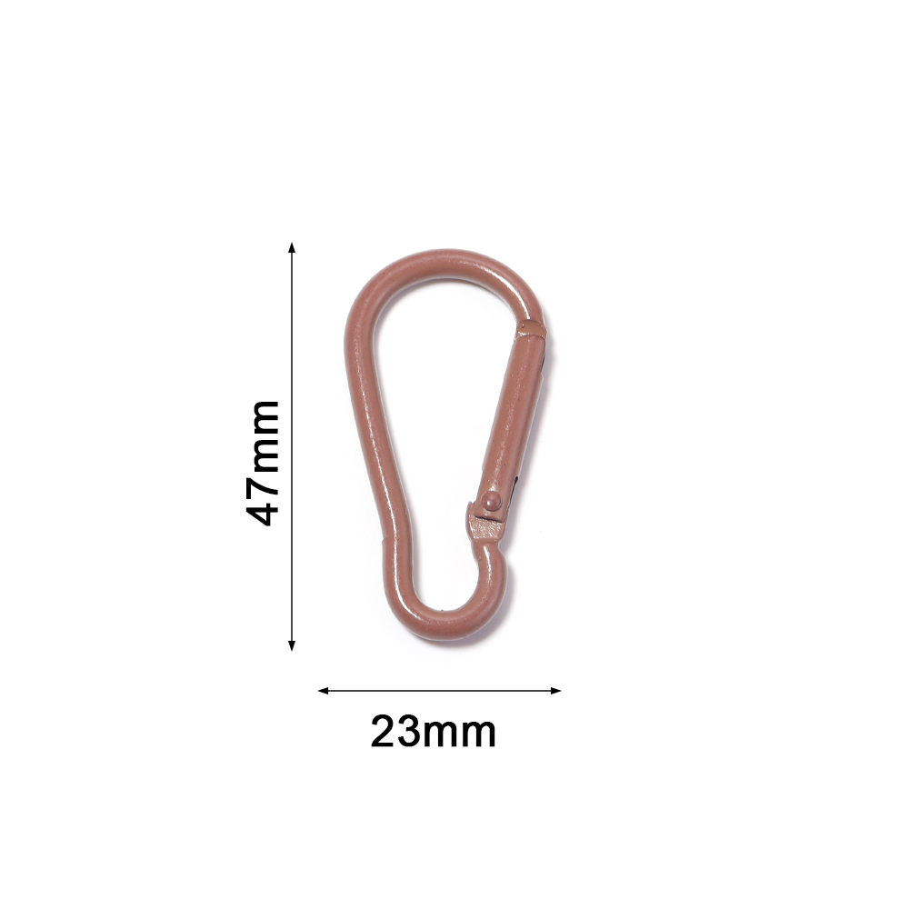 10pcs Aluminum Gourd Shape Spr - Jewelry Making School ulasan dan harga