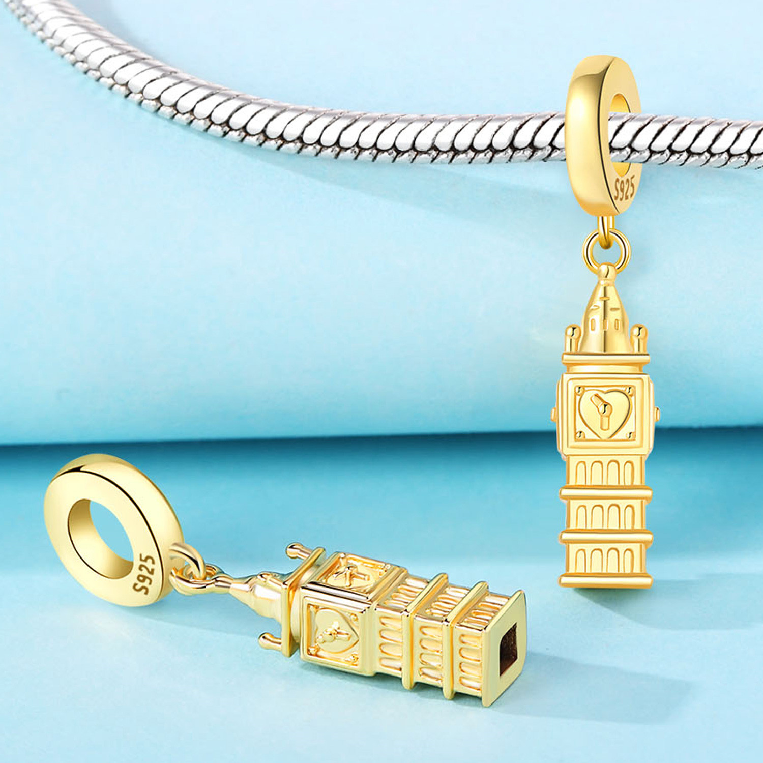 MISEFF Original S925 Sterling  - Jewelry Making London ulasan dan harga