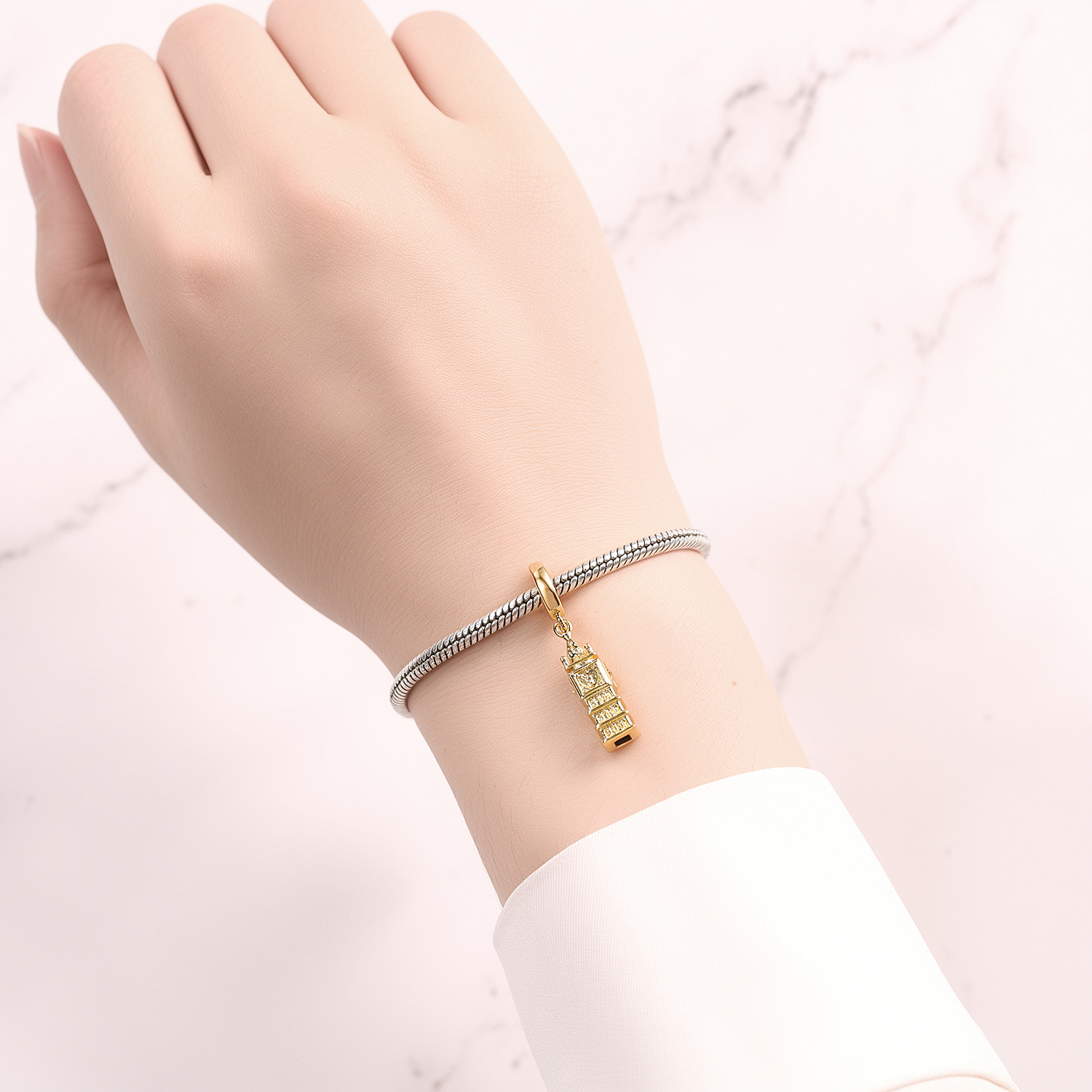 MISEFF Original S925 Sterling  - Jewelry Making London ulasan dan harga