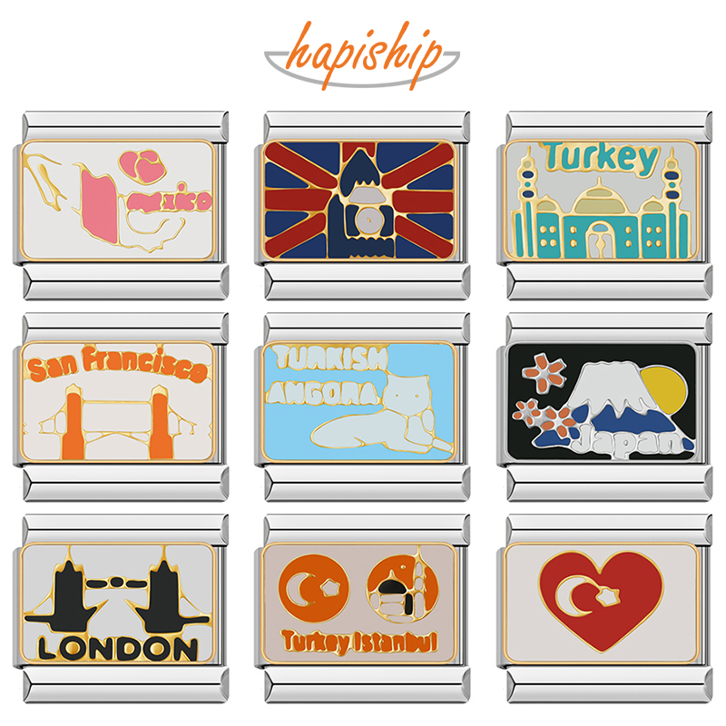 Hapiship 2024 New Women Turkey - Jewelry Making London ulasan dan harga
