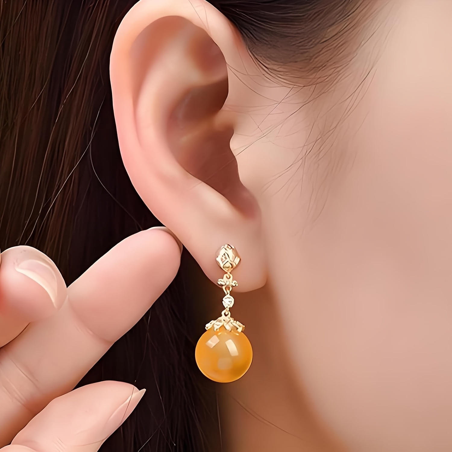 Two Perforated Spherical Silic - Resin Mold Jewelry ulasan dan harga