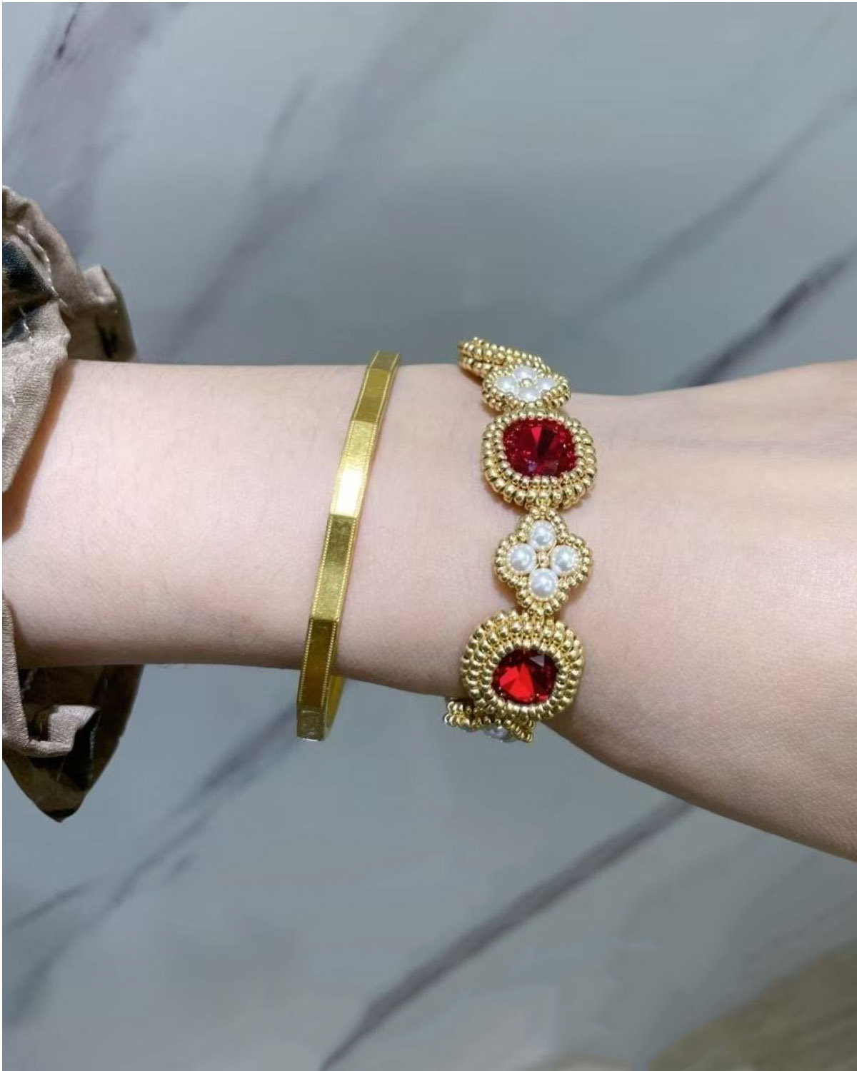 DIY Jewelry Bracelet Making Ki - Jewelry Making Party For Adults ulasan dan harga