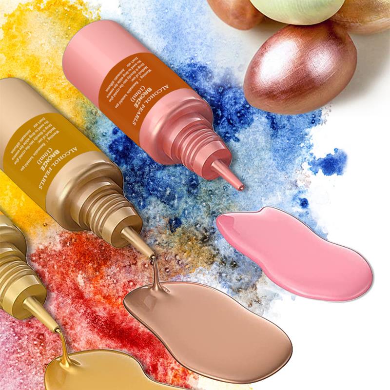 1 Set Resin Pigment Kit Art In - Jewelry Making Online ulasan dan harga