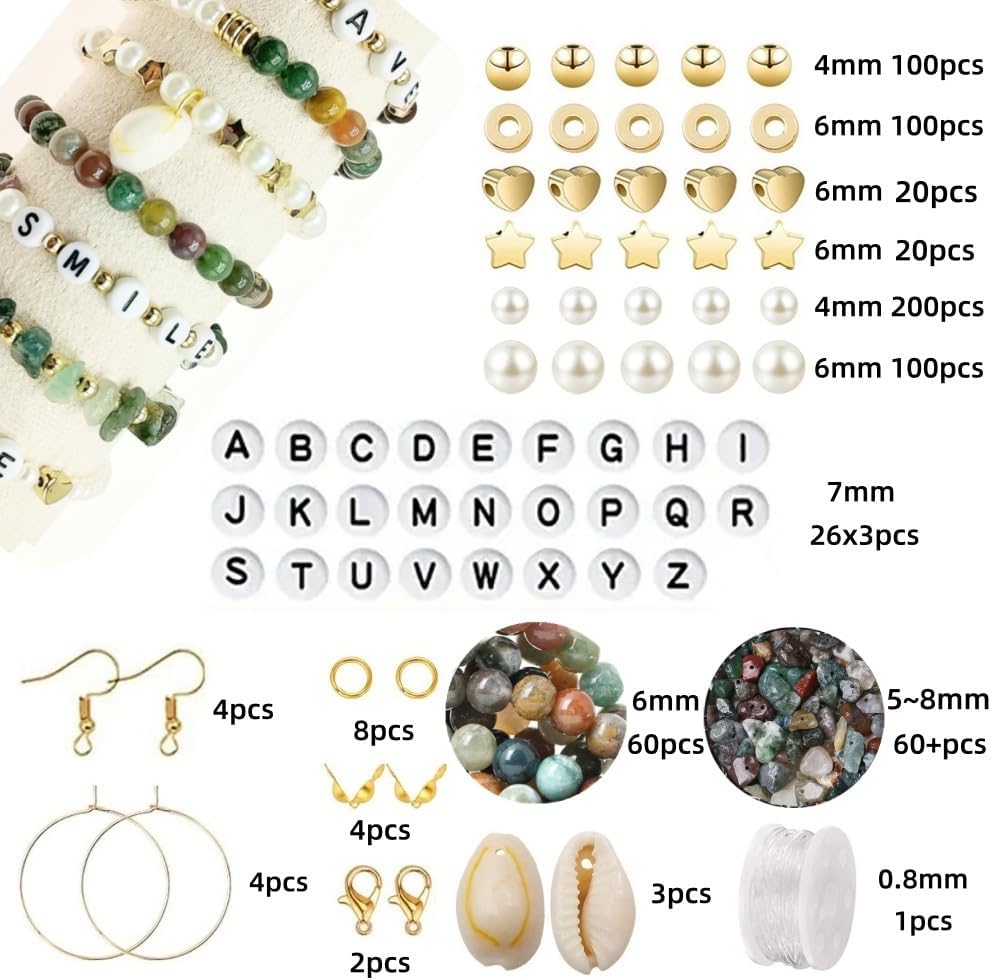 Jewelry Making Supplies Kit Na - Jewelry Making Party For Adults ulasan dan harga