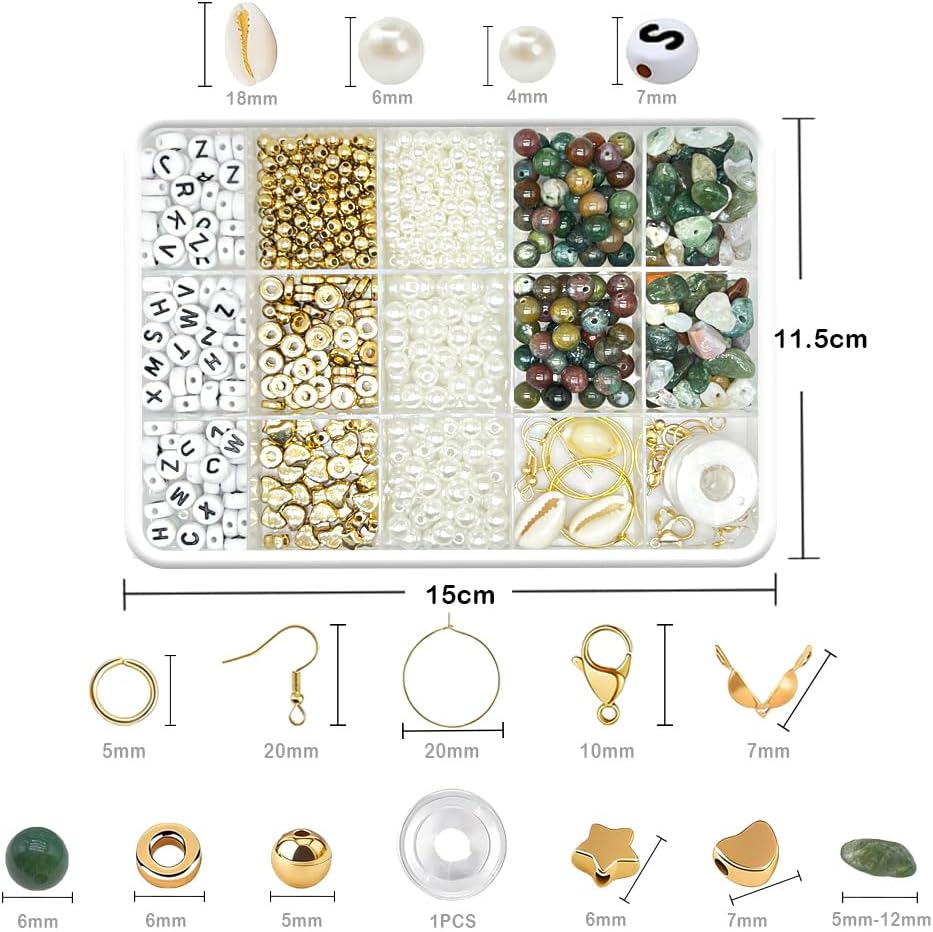 Jewelry Making Supplies Kit Na - Jewelry Making Party For Adults ulasan dan harga