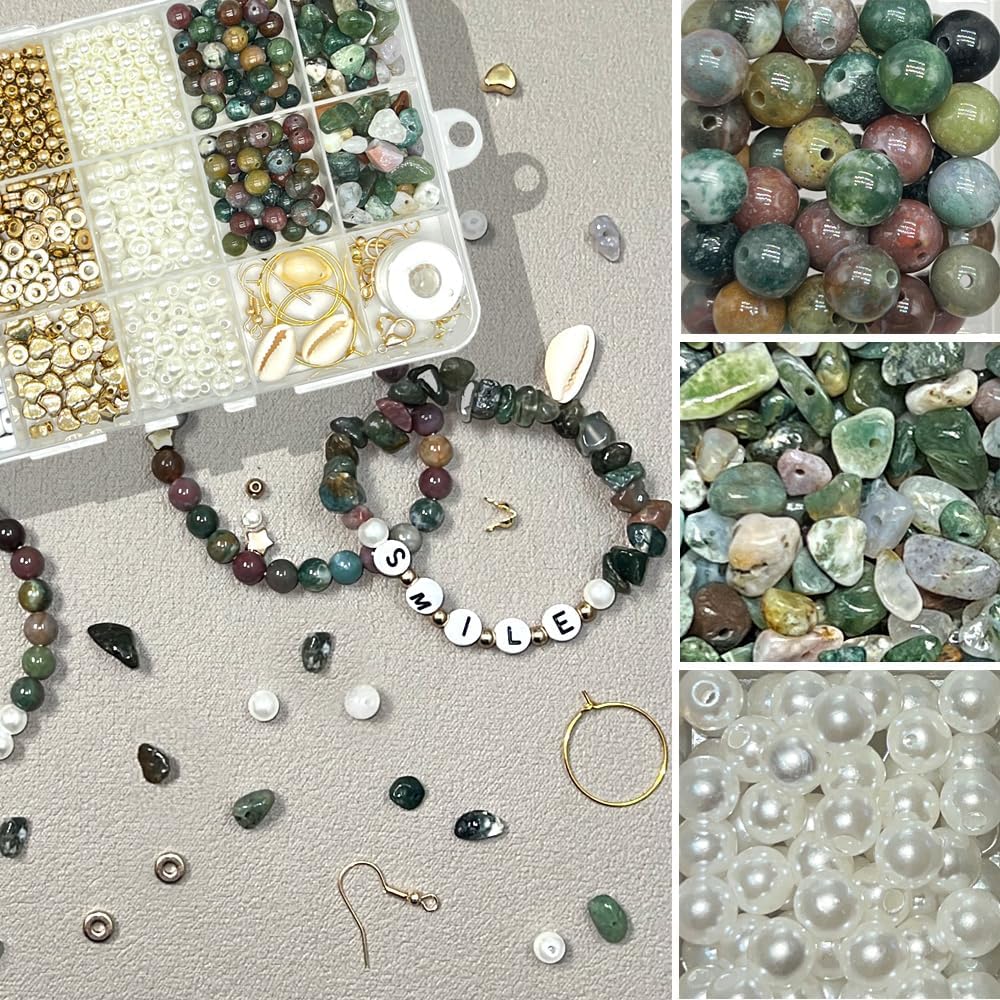 Jewelry Making Supplies Kit Na - Jewelry Making Party For Adults ulasan dan harga