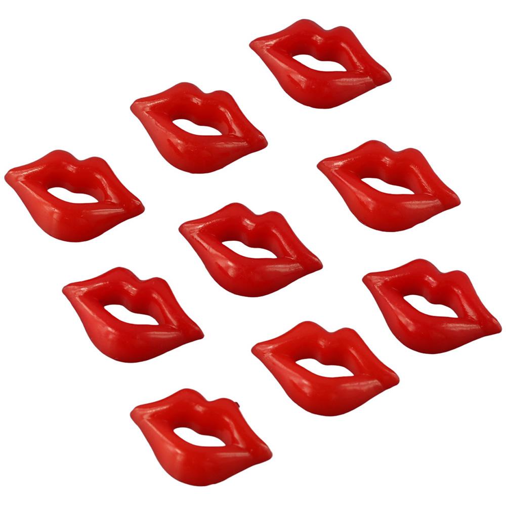 Keychain Making Resin Lip Bead - Jewelry Making Party For Adults ulasan dan harga
