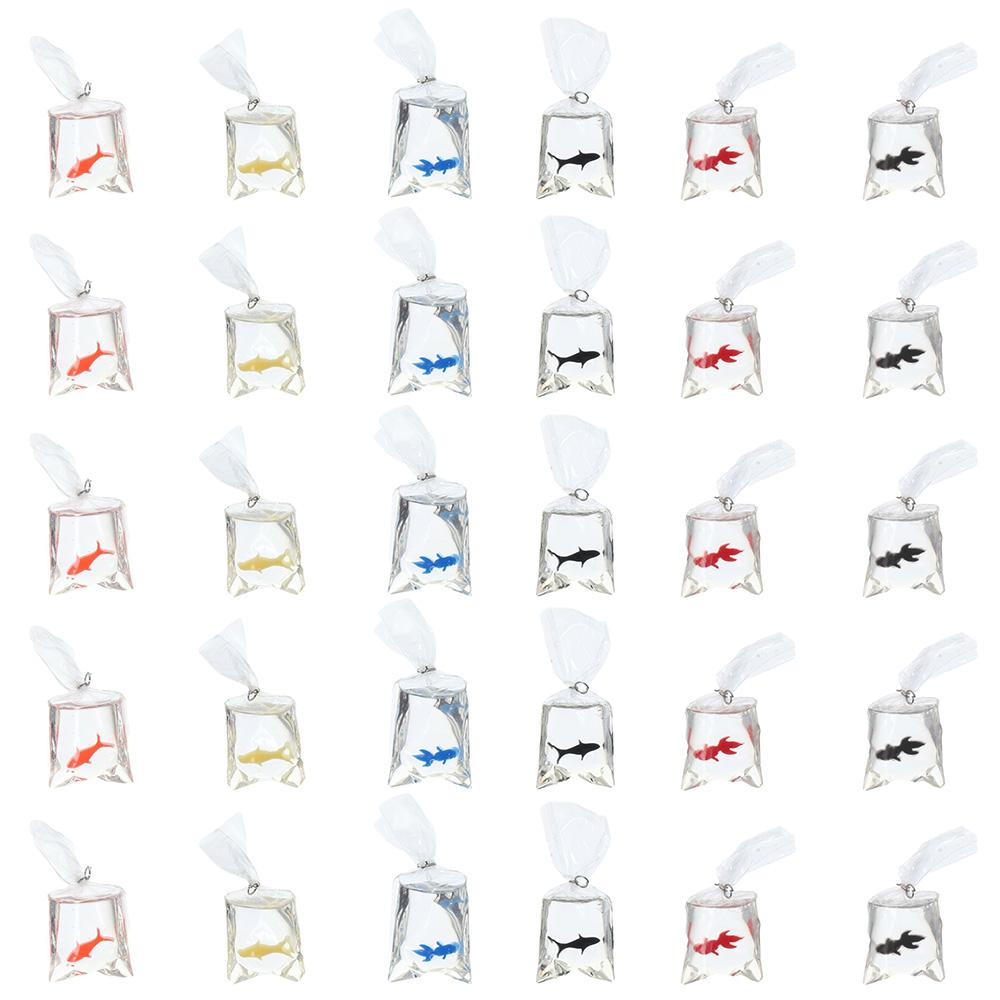 30Pcs Bracelet 30Pcs Goldfish  - Jewelry Making Party For Adults ulasan dan harga