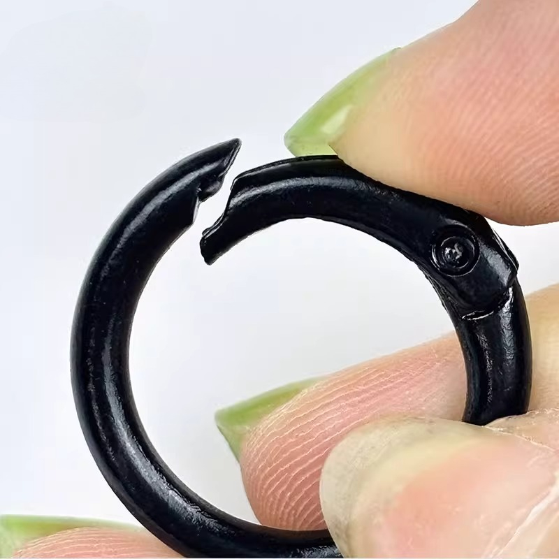 Candy Color Zinc Alloy Spring  - Jewelry Making Online ulasan dan harga
