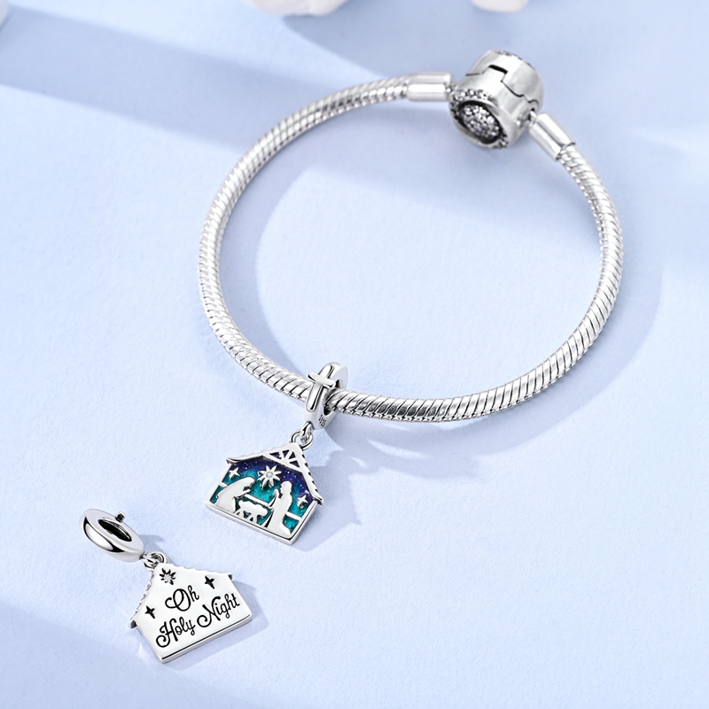 Travel Series Original Charm 9 - Jewelry Making London ulasan dan harga