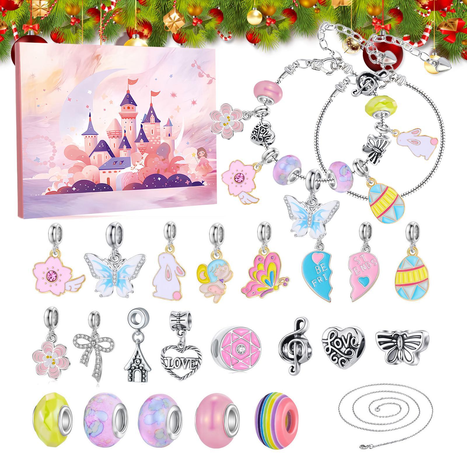 Jewelry Advent Calendar 2025 2 - Jewelry Making Advent Calendar ulasan dan harga