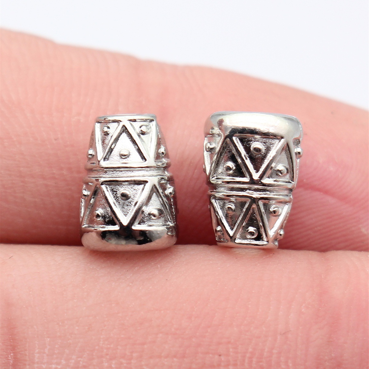 Metal Tassel Caps End Stopper  - Jewelry Making Wax ulasan dan harga