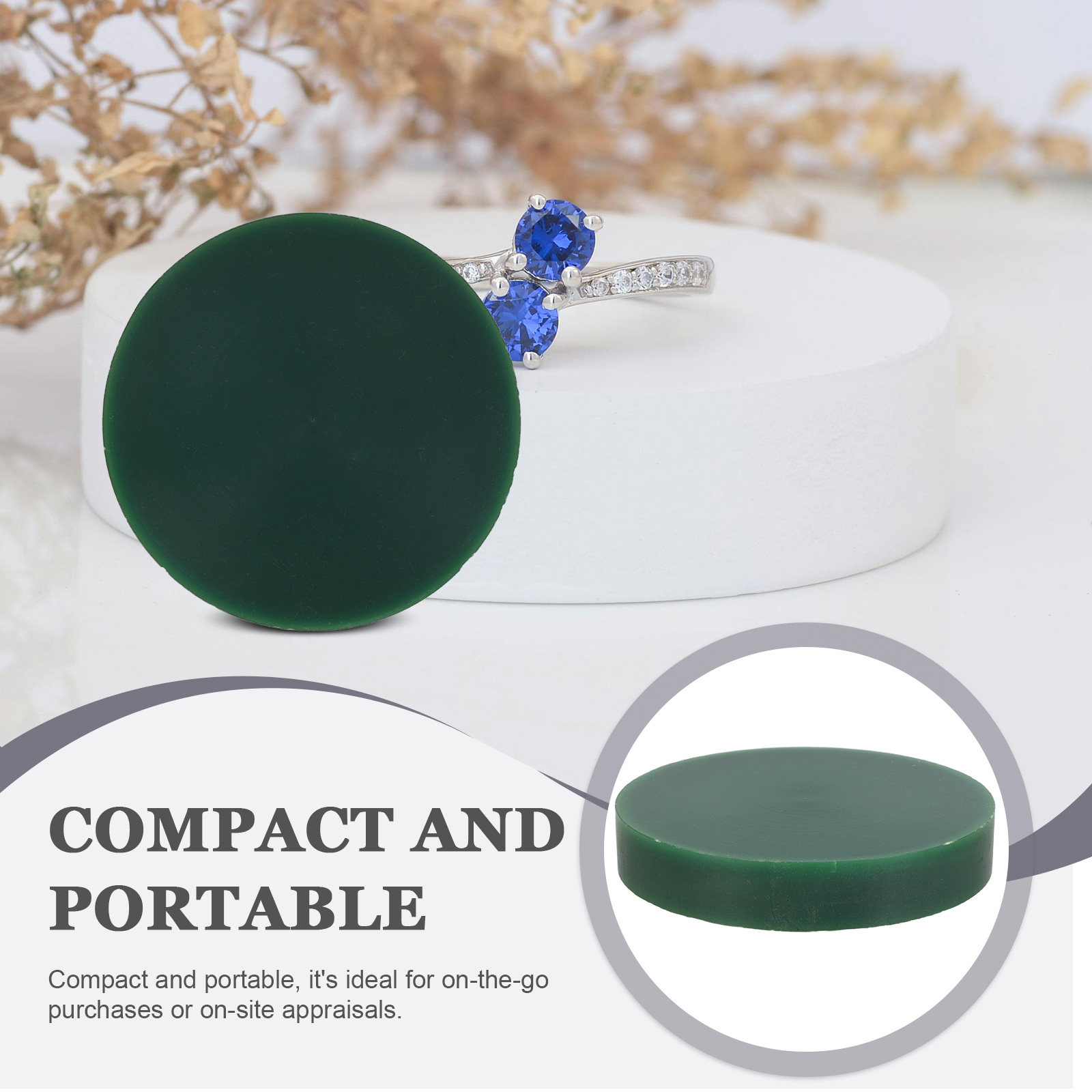 Jewelry Carving Wax Block Gree - Jewelry Making Wax ulasan dan harga
