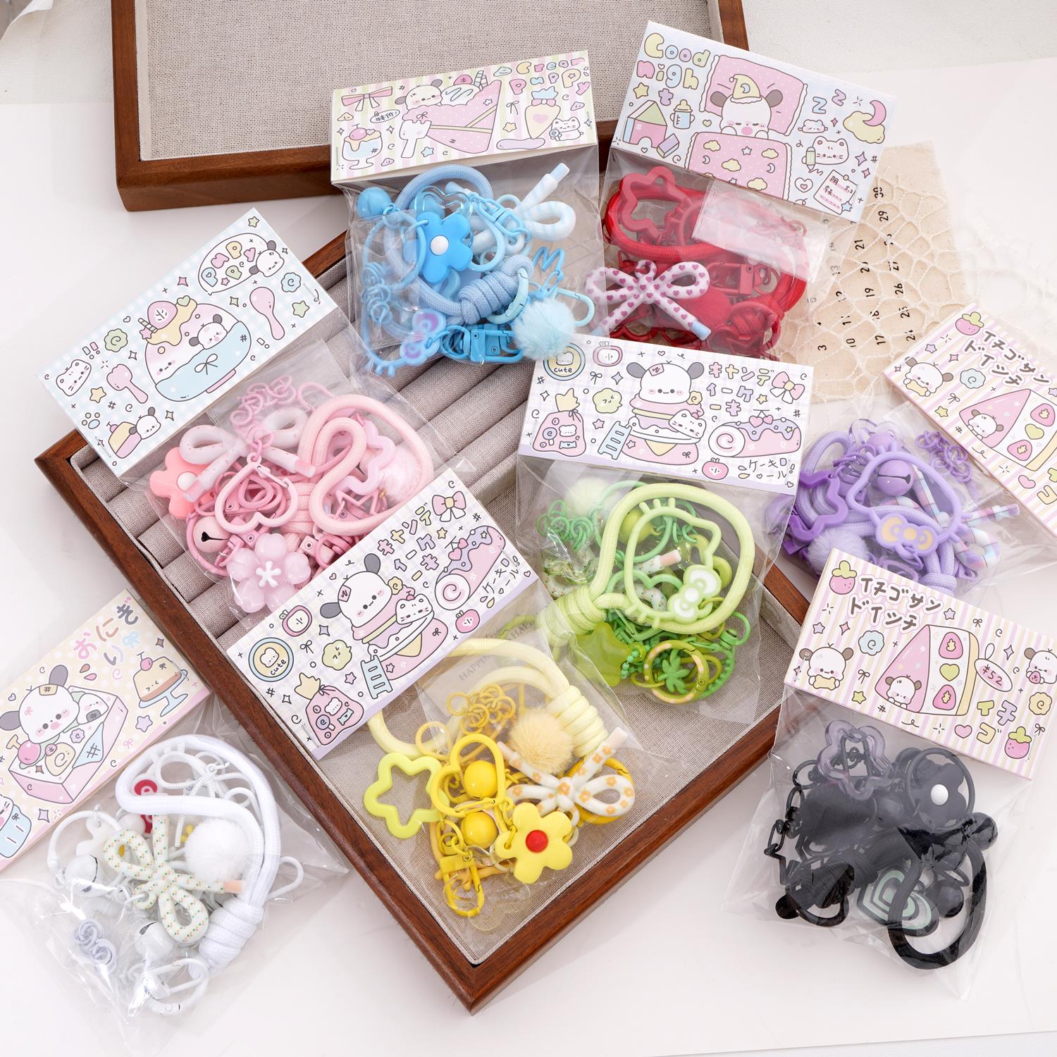 New Style 10Pcs/set Perler Bea - Jewelry Making Online ulasan dan harga