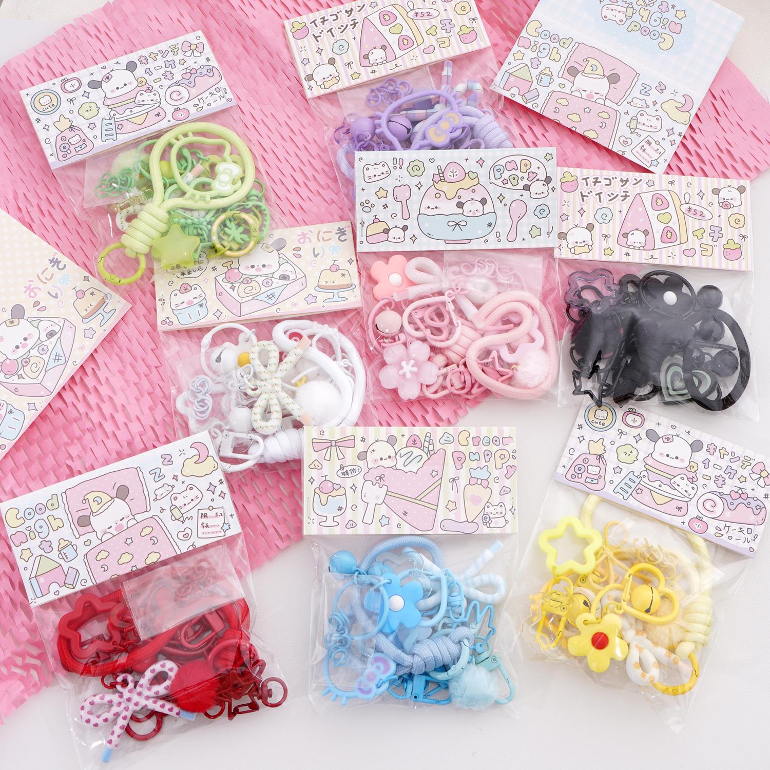New Style 10Pcs/set Perler Bea - Jewelry Making Online ulasan dan harga