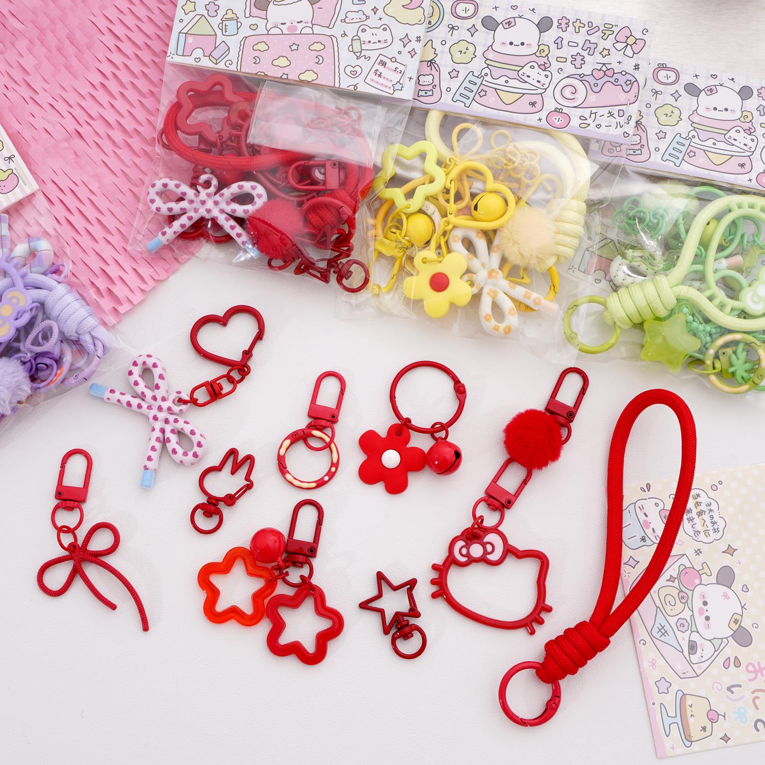 New Style 10Pcs/set Perler Bea - Jewelry Making Online ulasan dan harga