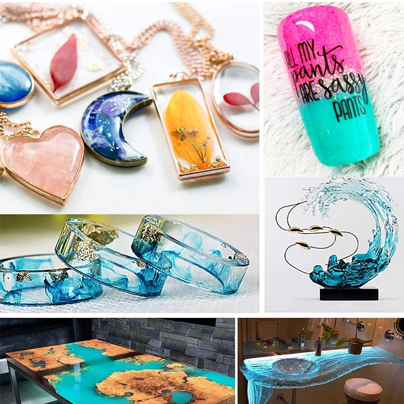 30Colors 5ml Epoxy Resin Pigme - Jewelry Making Online ulasan dan harga