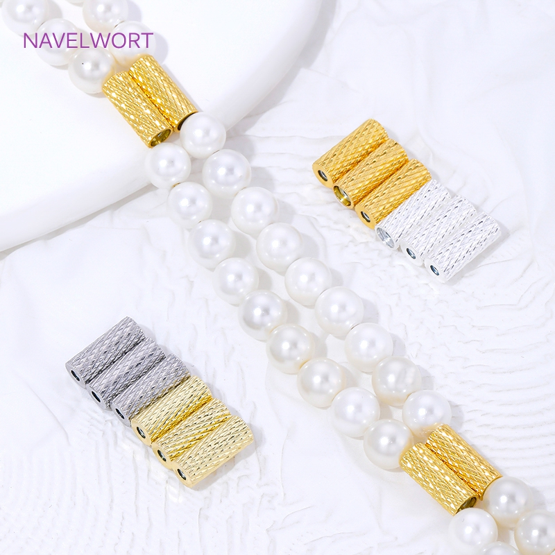 18K Gold Plated Magnetic Sucti - Jewelry Making Youtube ulasan dan harga