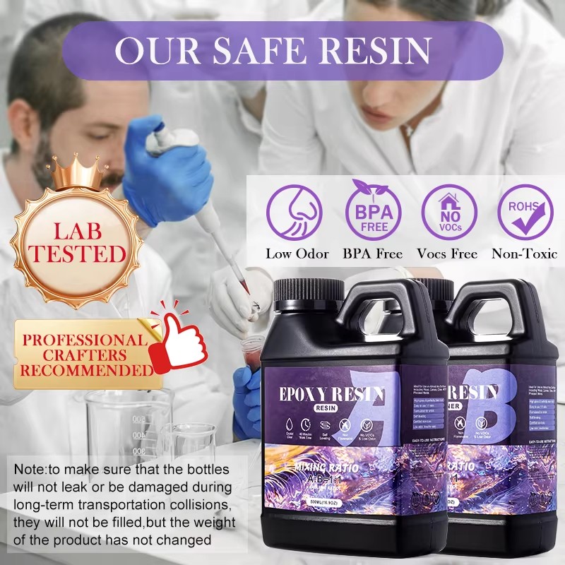 Easy Mix 1:1 Epoxy Resin Kit C - Jewelry Making Online ulasan dan harga
