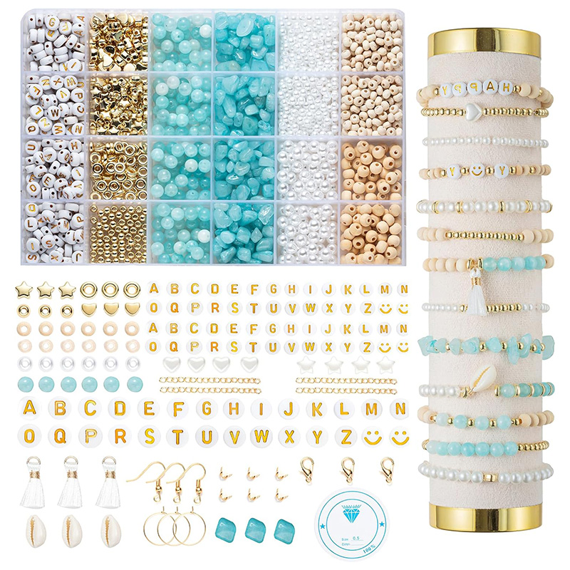 Jewelry Making Supplies Kit Na - Jewelry Making Party For Adults ulasan dan harga