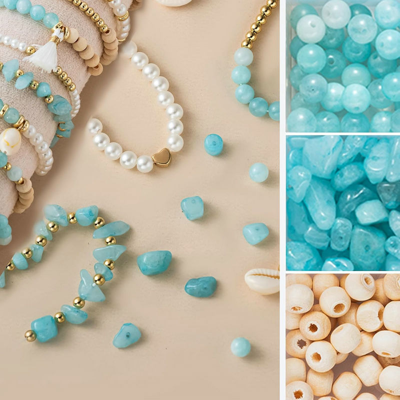 Jewelry Making Supplies Kit Na - Jewelry Making Party For Adults ulasan dan harga