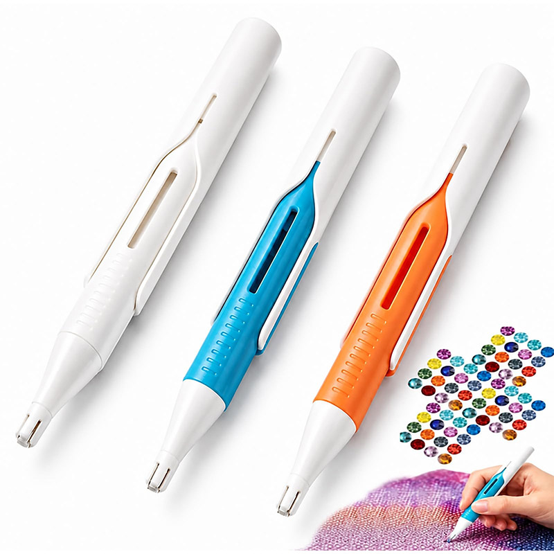 Automatic Diamond Painting Bea - Jewelry Making Wax ulasan dan harga