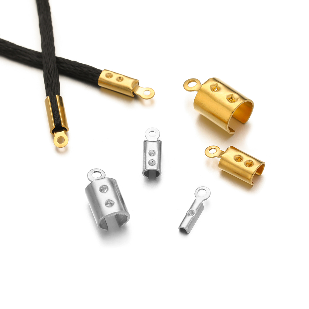 50pcs Stainless Steel High Qua - Jewelry Making School ulasan dan harga