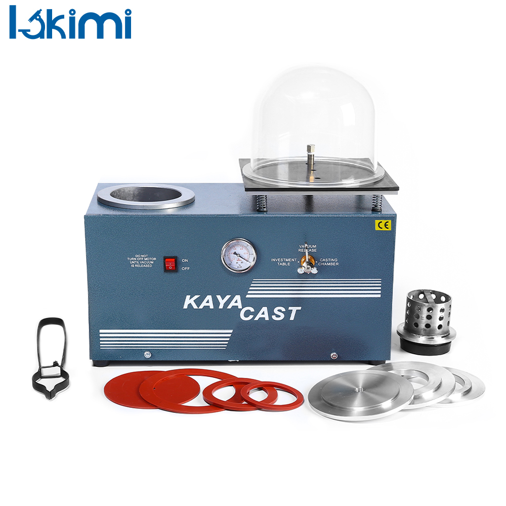 2L Melting Equipment 2-In-1 Va - Jewelry Making In La ulasan dan harga
