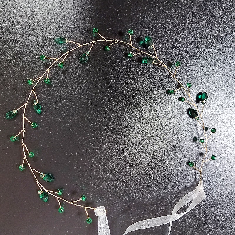 Hair Jewelry Headdress Hair Co - Jewelry Making Party For Adults ulasan dan harga