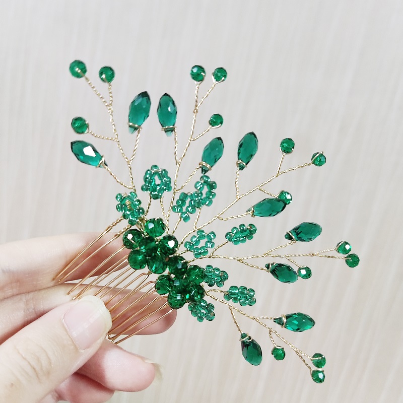 Hair Jewelry Headdress Hair Co - Jewelry Making Party For Adults ulasan dan harga