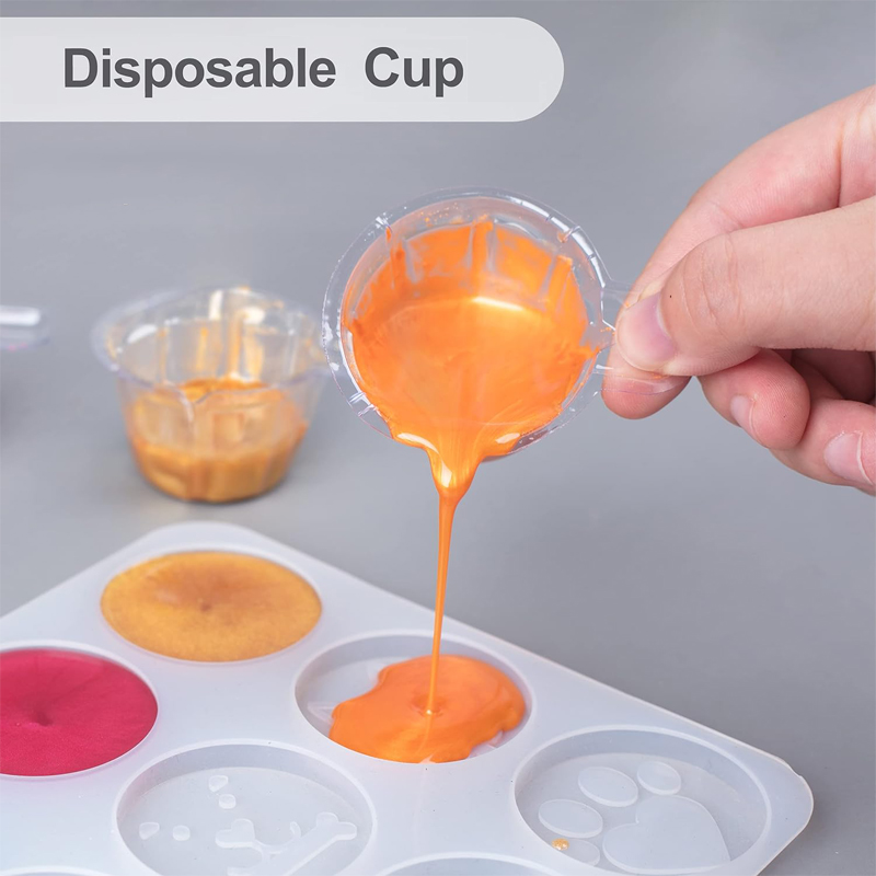 Epoxy Resin Tools Kit Silicone - Jewelry Making Tool Kit ulasan dan harga