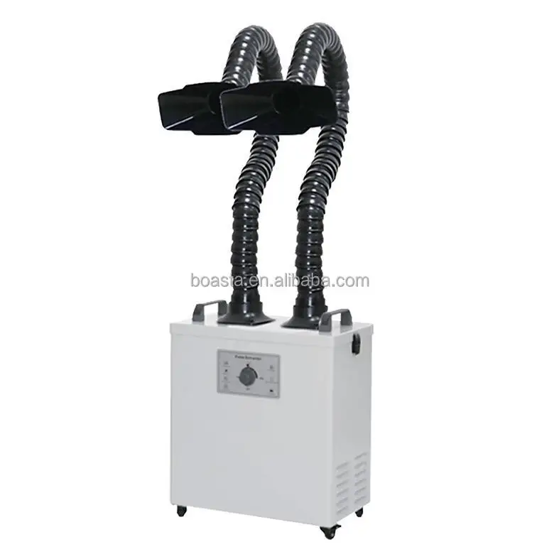 Boasta Smoke Air Purifier Dual - Jewelry Making In La ulasan dan harga