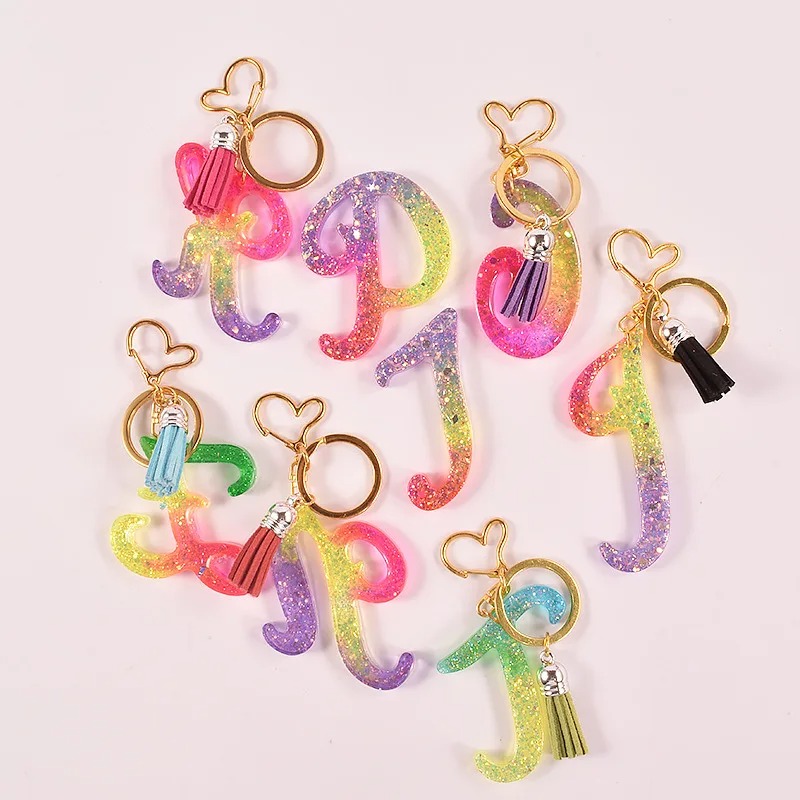 Alphabet Epoxy Resin Silicone  - Resin Mold Jewelry ulasan dan harga