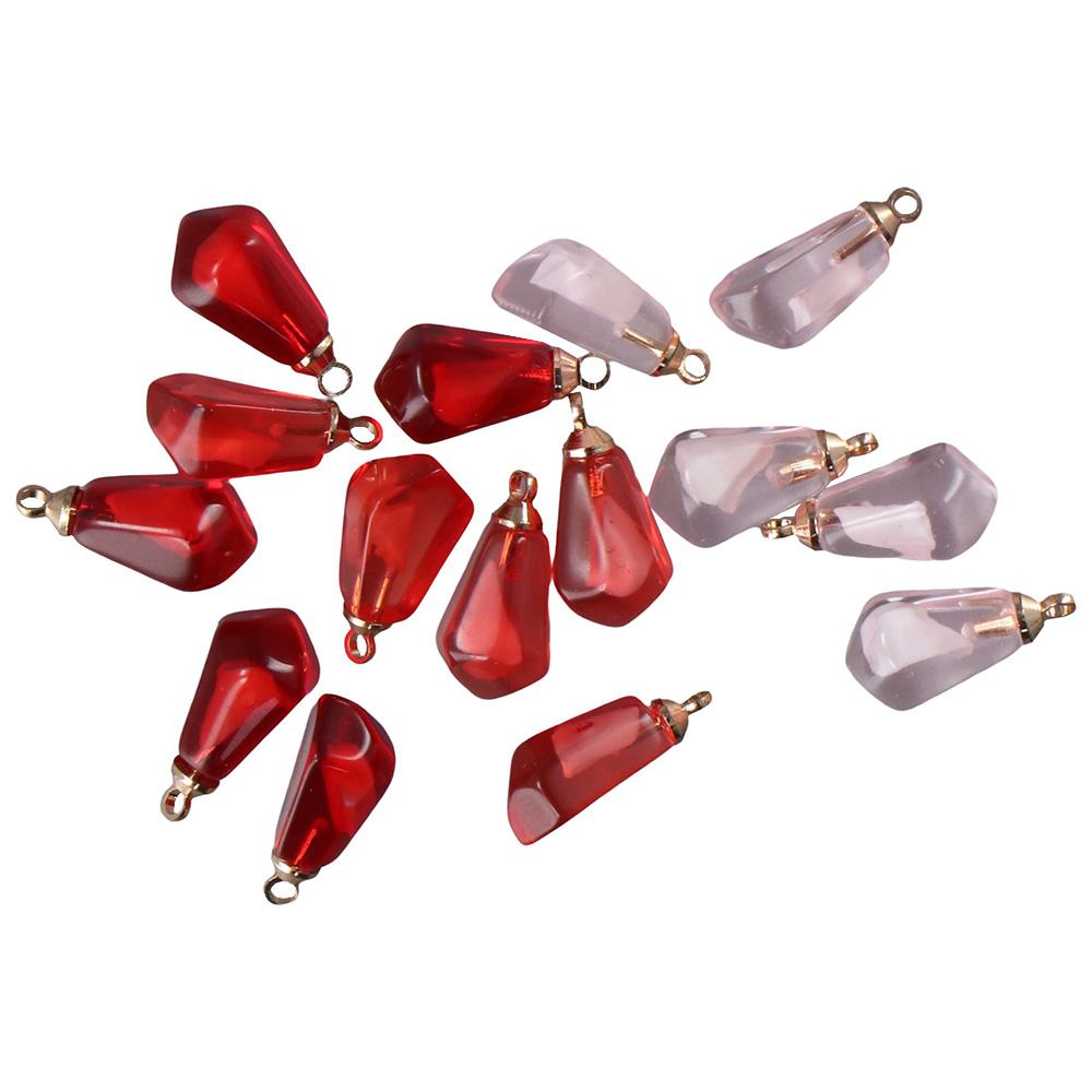 15pcs Resin 3 Colors 1.25cm*0. - Jewelry Making Party For Adults ulasan dan harga