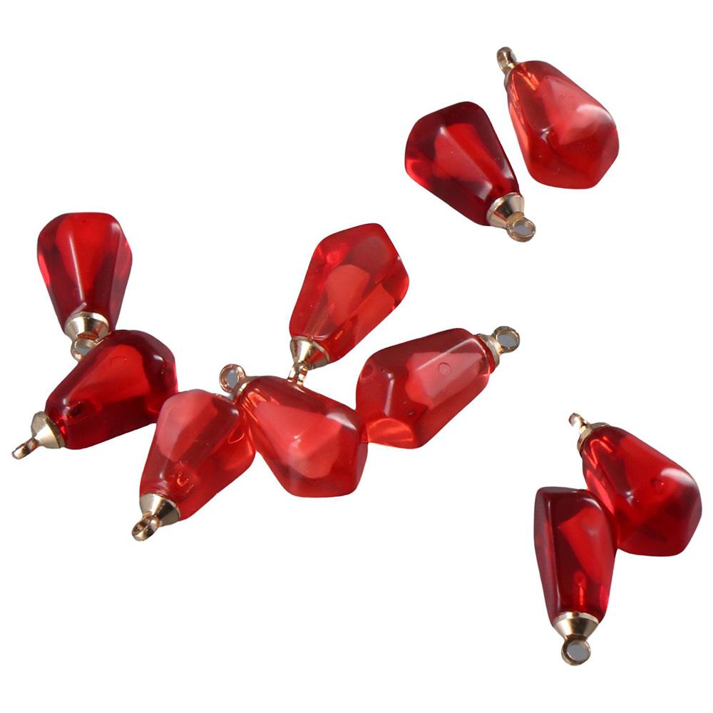 15pcs Resin 3 Colors 1.25cm*0. - Jewelry Making Party For Adults ulasan dan harga