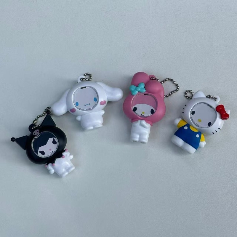 Sanrio Photo Frame Dress-up Fa - Pendant Blank Bezel ulasan dan harga