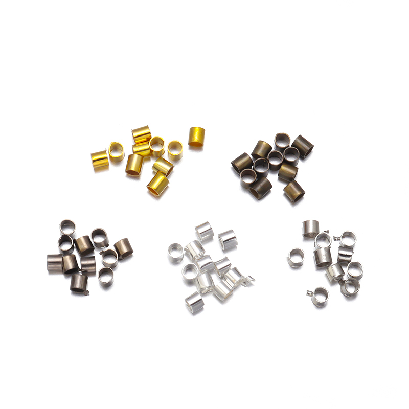 500pcs/lot Copper Positioning  - Jewelry Making Youtube ulasan dan harga