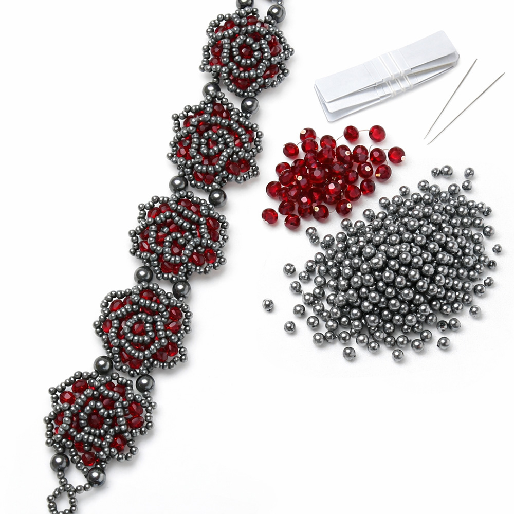 DIY Jewelry Bracelet Making Ki - Jewelry Making Party For Adults ulasan dan harga