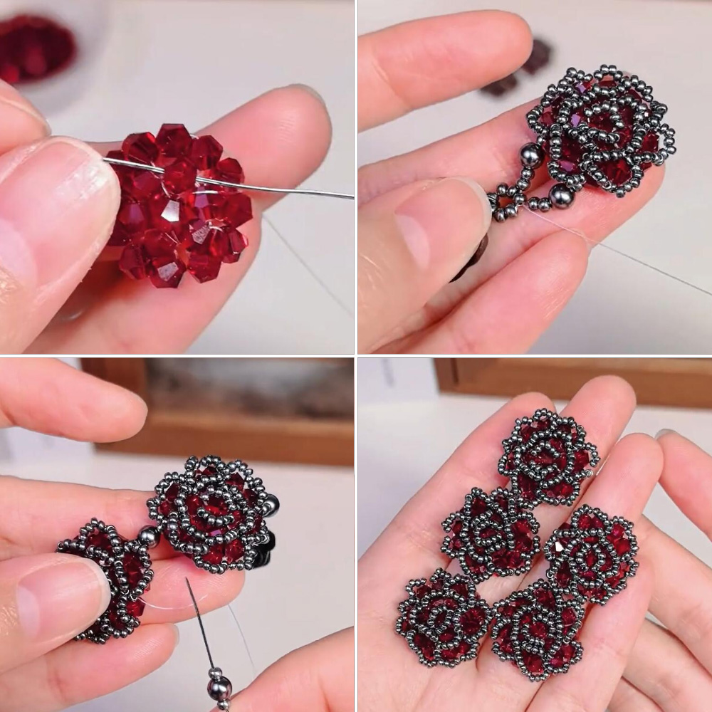 DIY Jewelry Bracelet Making Ki - Jewelry Making Party For Adults ulasan dan harga