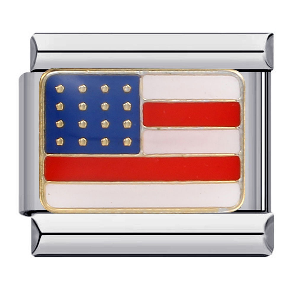 New Fashion USA America LA Cha - Jewelry Making In La ulasan dan harga