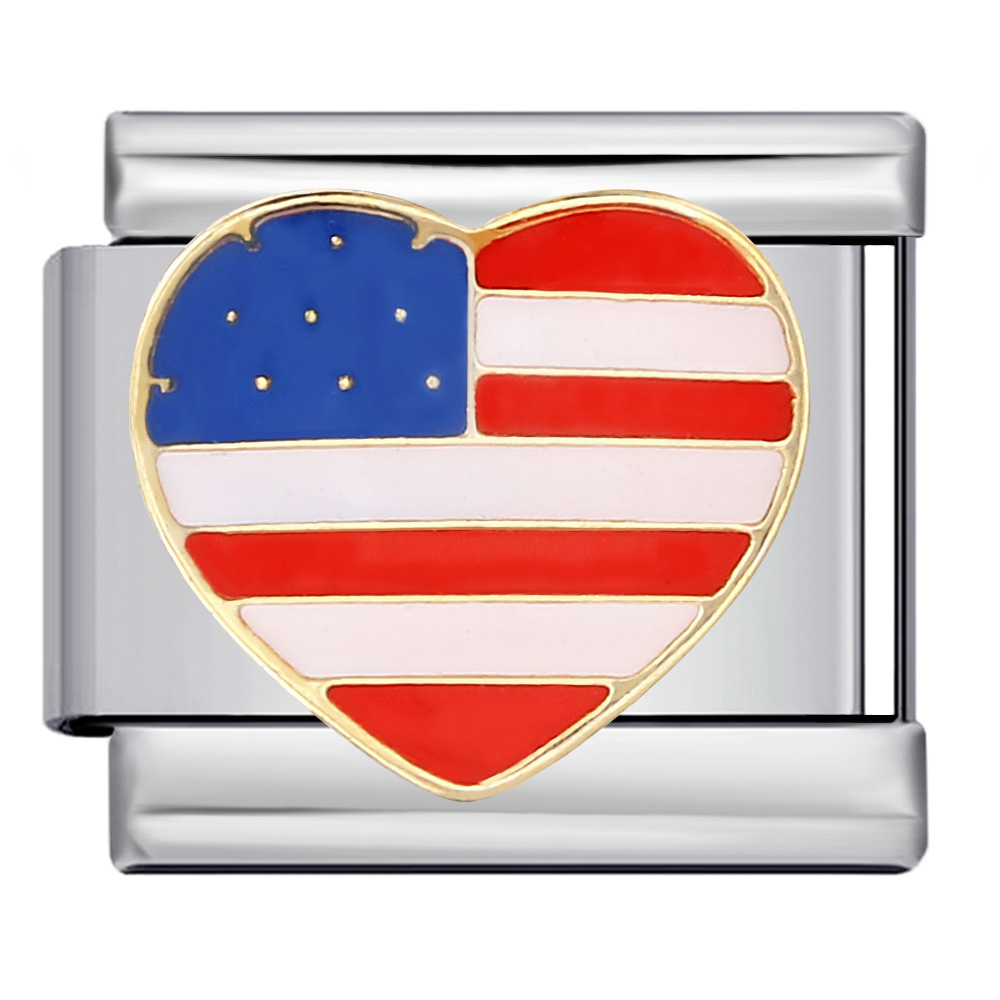 New Fashion USA America LA Cha - Jewelry Making In La ulasan dan harga