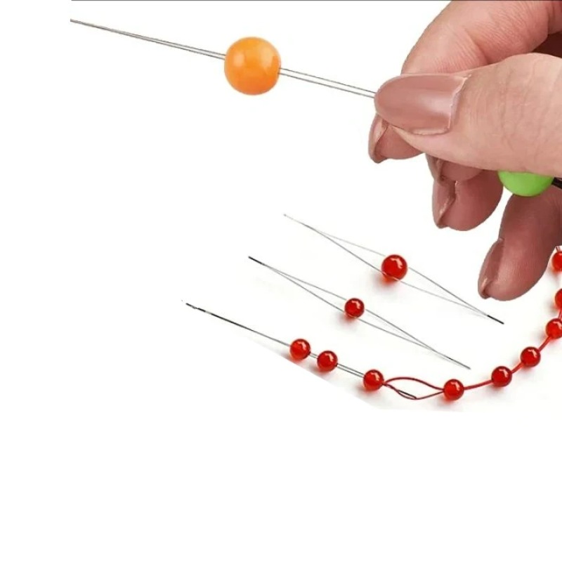 1/10pcs Open Beading DIY Bead  - Jewelry Making Beginners ulasan dan harga
