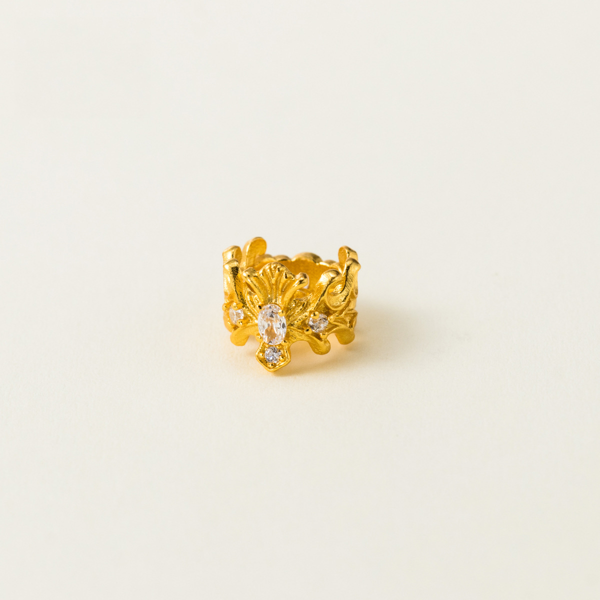 925 Sterling Silver Crown Spac - Jewelry Making In La ulasan dan harga