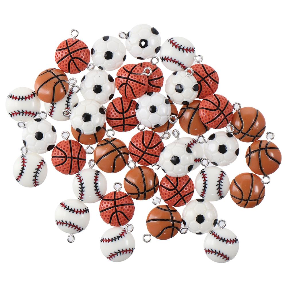 40 Pcs Earrings 40 Pcs Sport B - Jewelry Making Party For Adults ulasan dan harga