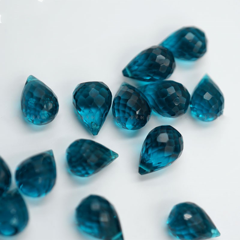 10pieces AA Loose Beads LONDON - Jewelry Making London ulasan dan harga