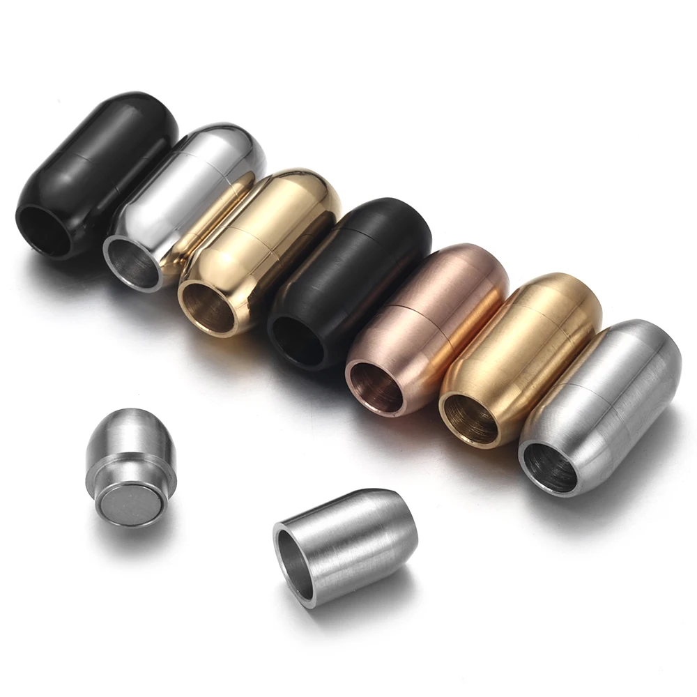 Stainless Steel 3mm-8mm Round  - Jewelry Making School ulasan dan harga