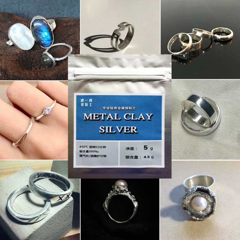 5g/Bag Jewelry Making 999 Pure - Jewelry Making For Couples ulasan dan harga