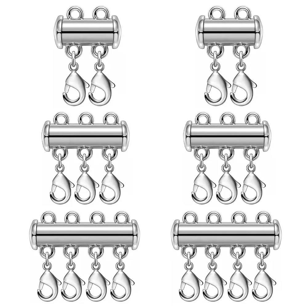 2pcs Multi Strand Necklace Lay - Jewelry Making Youtube ulasan dan harga