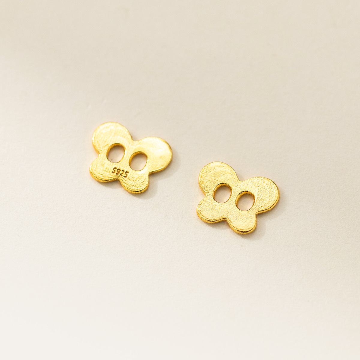 925 Sterling Silver Cute 2-Hol - Jewelry Making In La ulasan dan harga